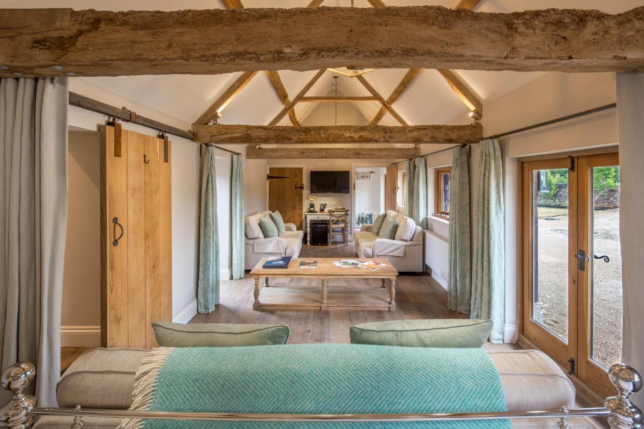 The Cowsheds Villa Brinkworth Eksteriør billede